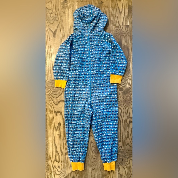 We call them “Saturday Suits” - lined hooded full jumpsuit boats - Picture 5 of 7